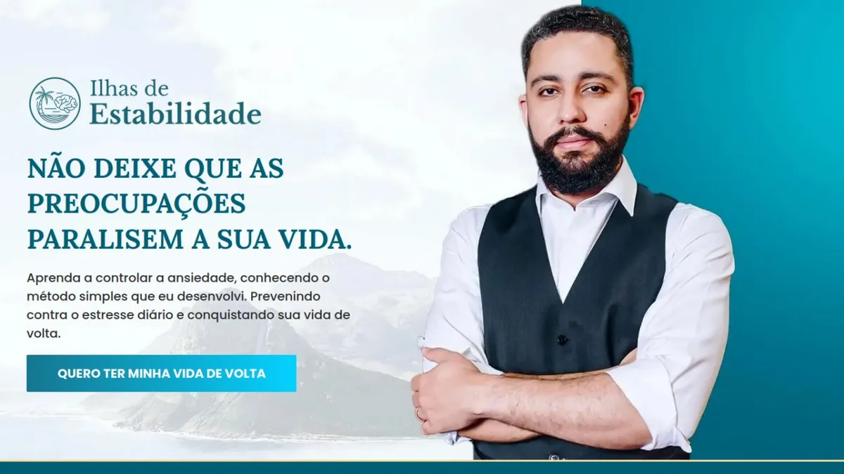 Capa: Baixar Curso Ilhas de Estabilidade Saulo Barbosa: Download Completo