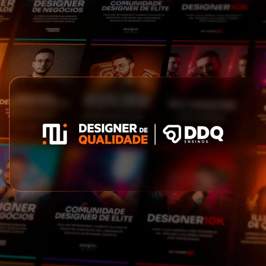Capa: Baixar Curso de Mídias Sociais: Designer de Qualidade Profissional