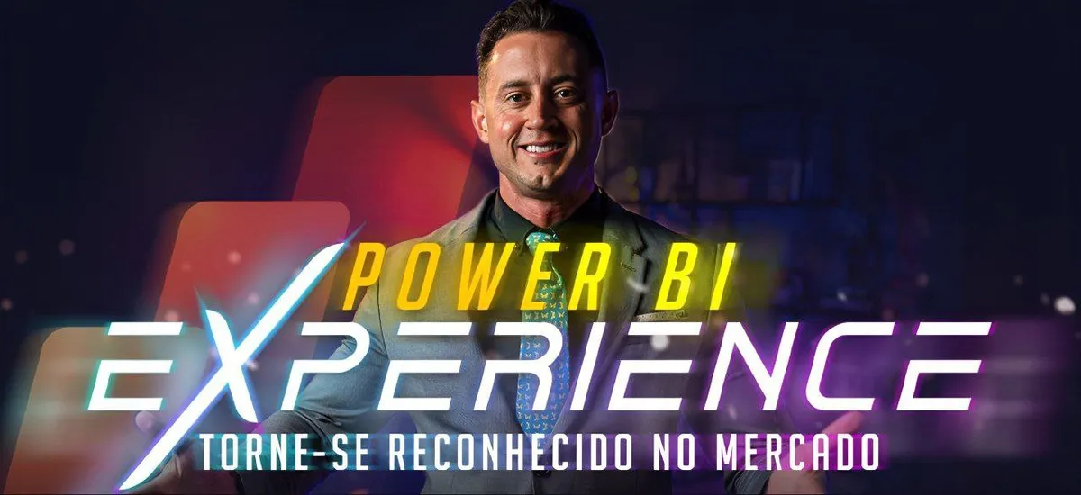 Capa: Baixar Power BI Leonardo Karpinski: Curso Completo Download Agora