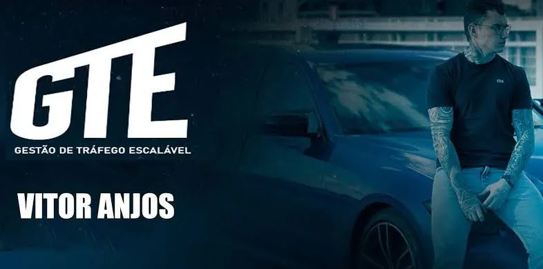 Capa: Baixar Gestão de Tráfego Escalável Victor Anjos 2023