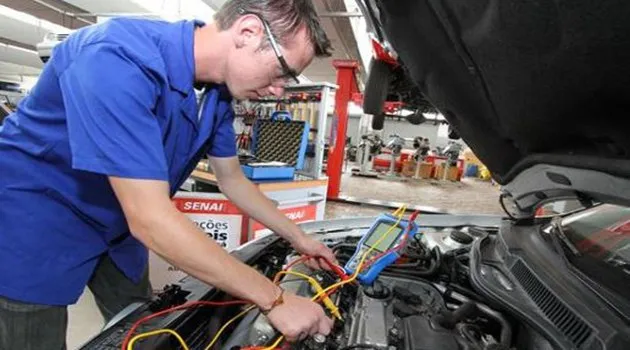 Capa: Baixar Curso Injeção Eletrônica Automotiva: O Guia Completo