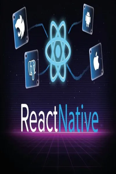 Capa: Baixar Curso React Native: Julio Souza Sena – Completo!