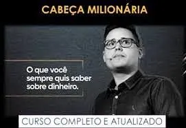 Capa: Baixar Cabeça Milionária de Ícaro de Carvalho: Completo