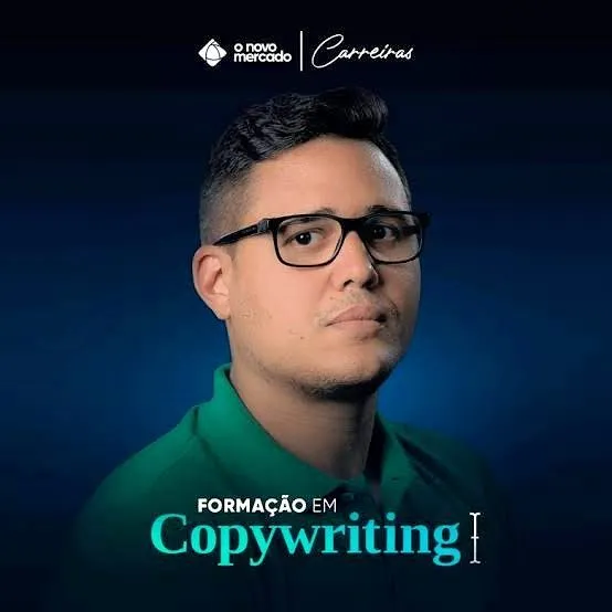 Capa: Formação Copywriting Ícaro de Carvalho: Baixar Curso Completo
