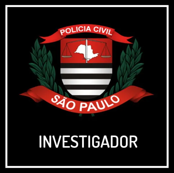 Capa: Baixar PCSP – Investigador: Curso Completo e Detalhado 2024