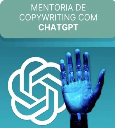 Capa: Baixar ChatGPT do Básico ao Avançado Copywriting – Paulo Roberto