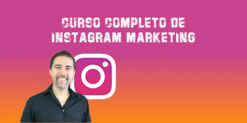 Capa: Baixar Curso Instagram Marketing: Turbinamento Digital Total