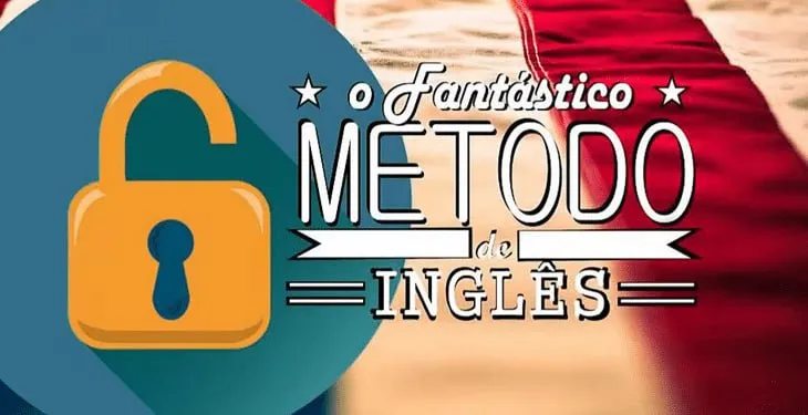 Capa: Curso de Inglês: Baixar para Fluência Rápida em 2024