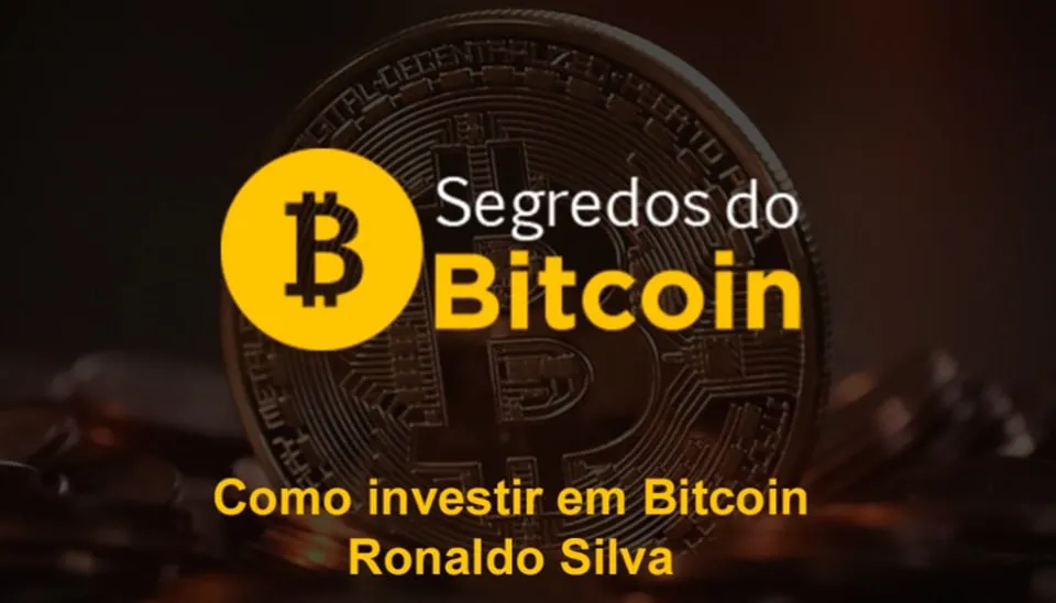 Capa: Bitcoin 3.0: Baixar Curso Completo Agora!