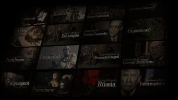 Capa: Brasil Paralelo: Núcleo de Formação Completo – Download Agora!