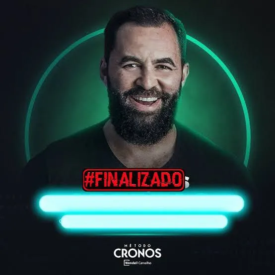 Capa: Baixar Mentoria Cronos: Produtividade, Foco e Disciplina