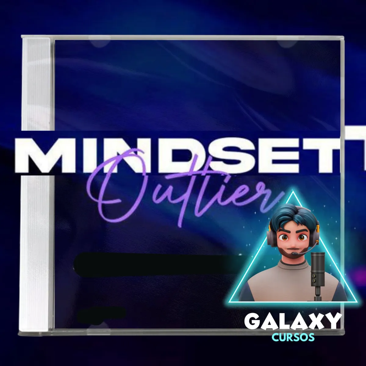 Capa: Mindset Outlier Thiago Finch: Baixe Agora o Curso Completo