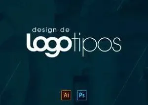 Capa: Design de Logotipos Caio Vinicius: Baixar Curso Completo