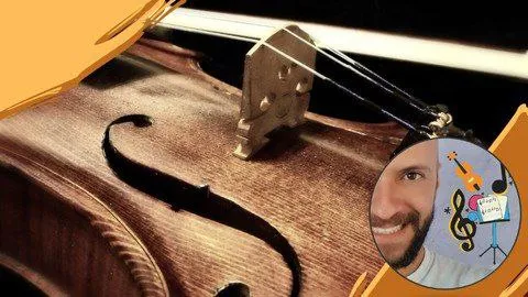 Capa: Baixar Curso Violino Douglas Hill: Dominando o Instrumento