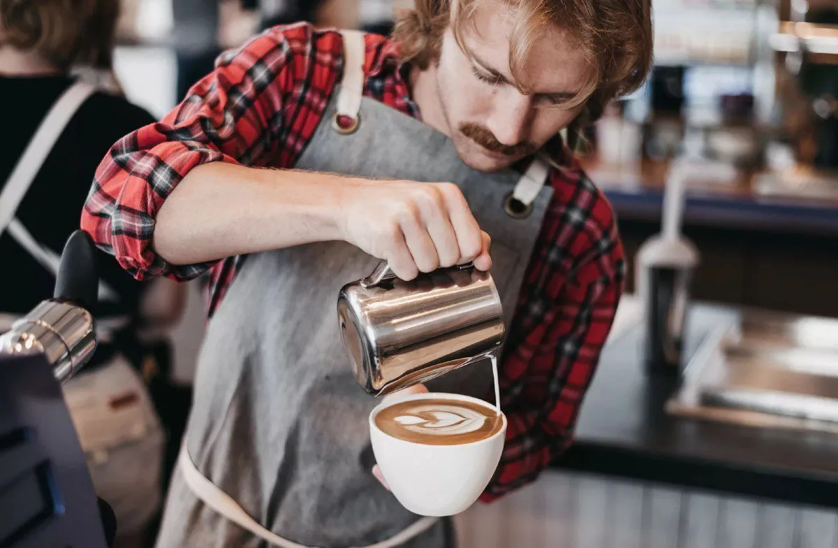 Capa: Baixar Curso Barista Especialista: Cafés & Métodos Premium