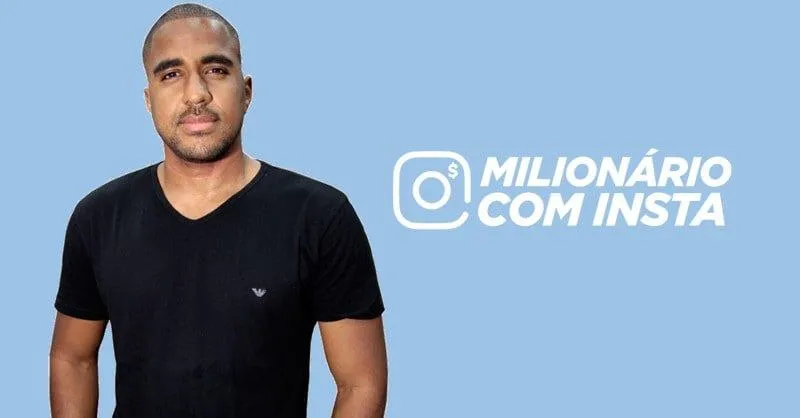 Capa: Milionário Insta Raiam Santos: Baixe o Curso Completo Agora!