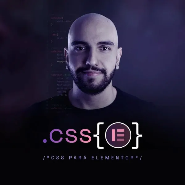 Capa: Baixar Curso CSS para Elementor Othon Ciparoni Completo | 2024