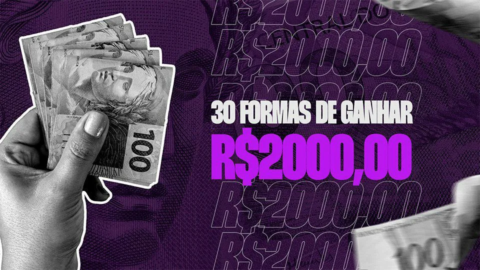 Capa: Masterclass Joel Jota: Baixar 30 Formas R$2k em 15 Dias