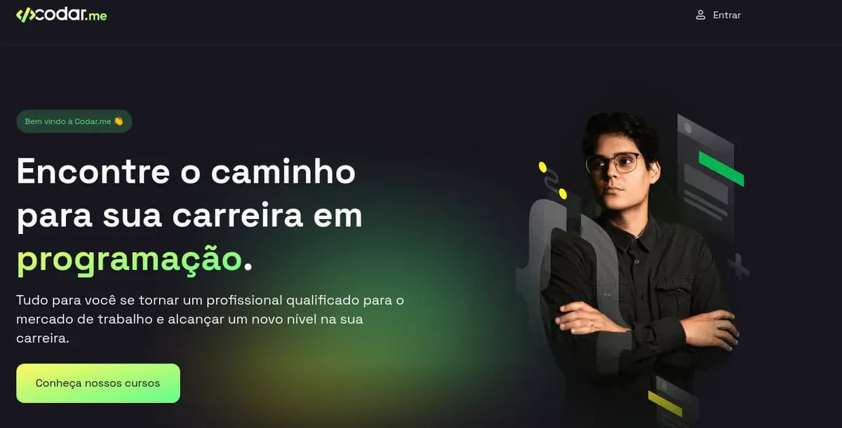 Capa: Baixar Codar.me com Bruno Bertolini – Download Completo