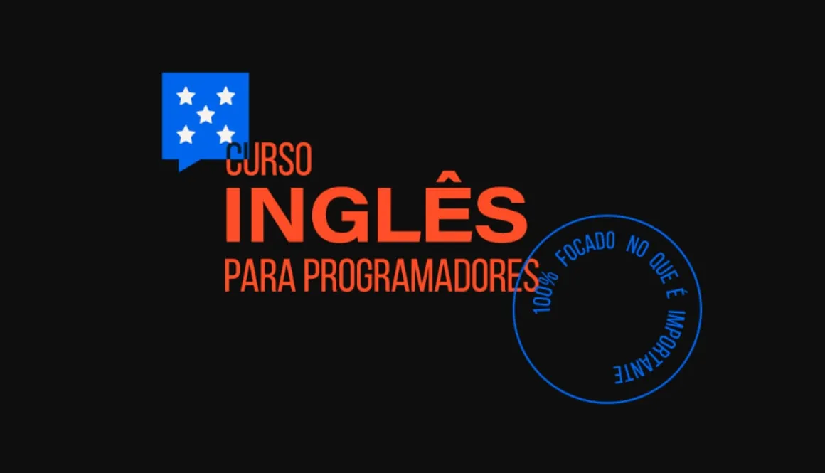 Capa: Inglês para Programadores: Baixar Curso Danki Code Completo