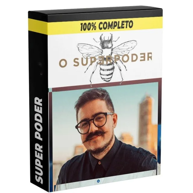 Capa: O Super Poder Paulo Cuenca: Download Rápido e Completo