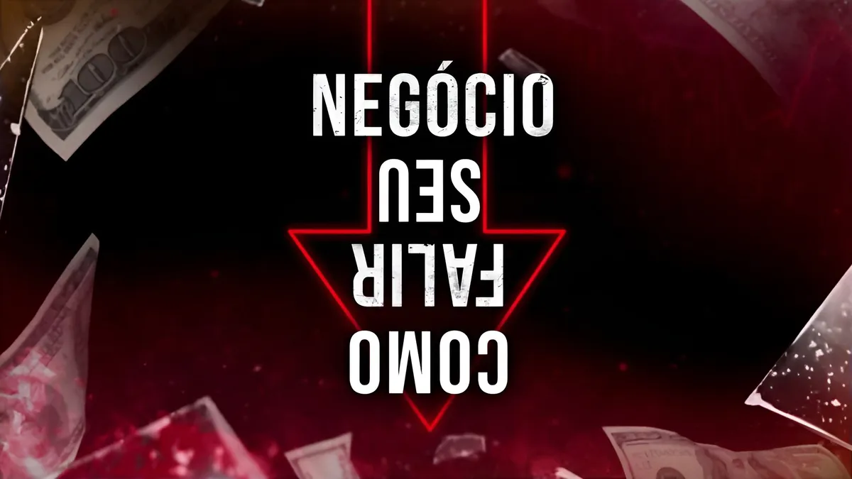 Capa: Download Curso Como Falir Seu Negócio: Breno Perrucho