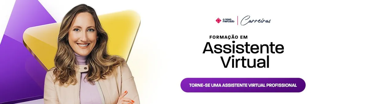 Capa: Baixar Curso Camile Just: Seja Assistente Virtual Total