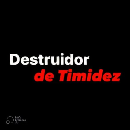 Capa: Destruidor de Timidez Tio Martins: Baixar Curso Completo Agora!