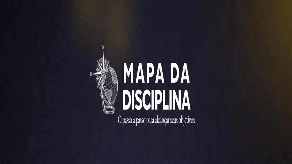 Capa: Baixar O Mapa da Disciplina com Gabriel Miguel: Guia Completo