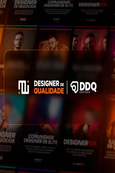 Capa: Baixar Curso Designer de Qualidade – João Vítor (Completo)