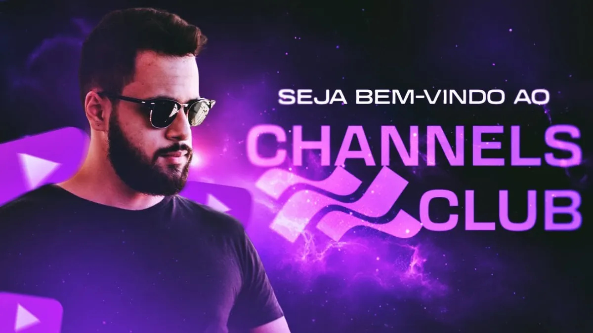 Capa: Channels Club Cassiano Girardi: Download Completo | Acesso Imediato