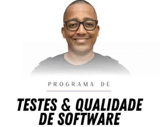 Capa: Baixar Testes de Software com Julio de Lima (Completo)