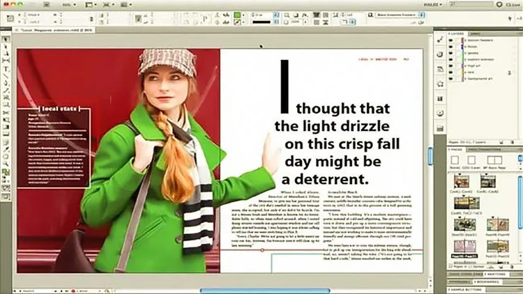 Capa: Baixar Curso Adobe InDesign: Ebooks e Livros com Andre Rossiter