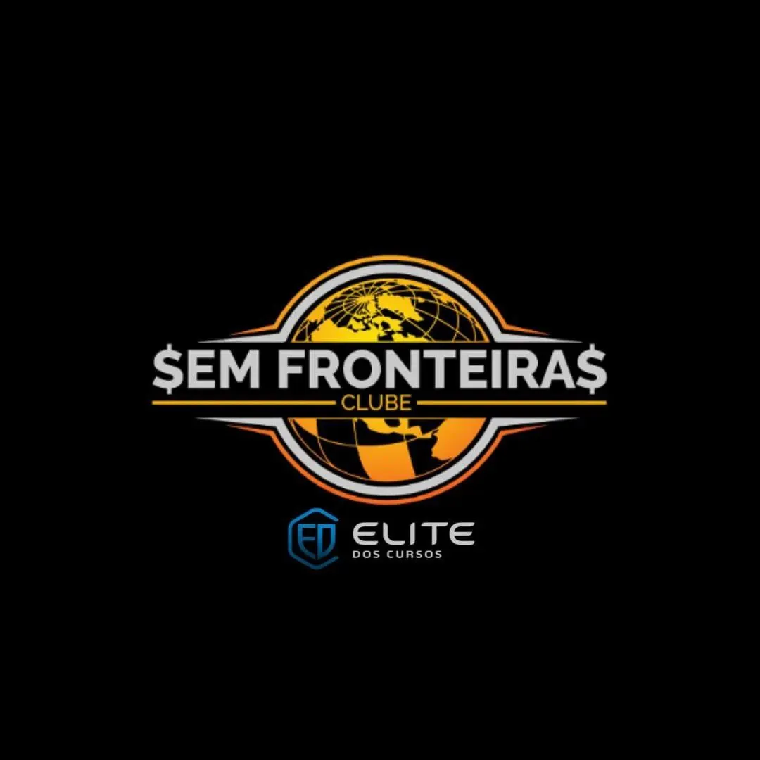 Capa: Clube Sem Fronteiras Fellipe Ferini: Baixe o Curso Completo!