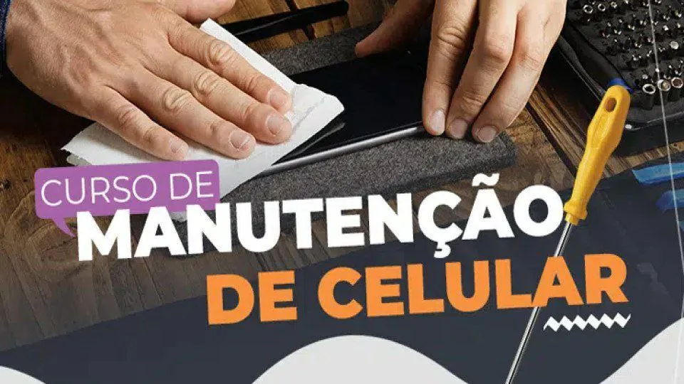 Capa: Curso Manutenção Celular Eduardo Moreira: Baixar Agora!