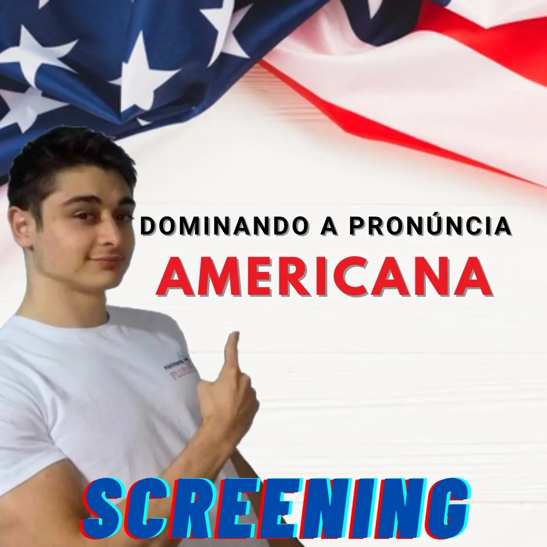 Capa: Dominando a Pronúncia Americana: Download Completo + Bônus