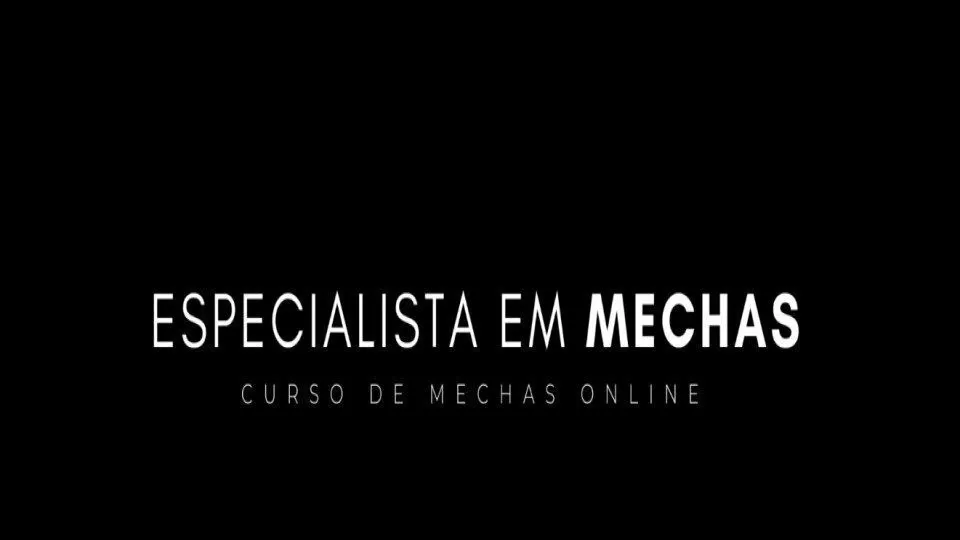 Capa: Baixar Curso Expert em Mechas Jader Generoso – Torrent Completo