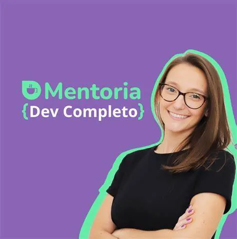 Capa: Baixar Curso DEVCOMPLETO com Stephanie Augusta: Aprenda Programação!