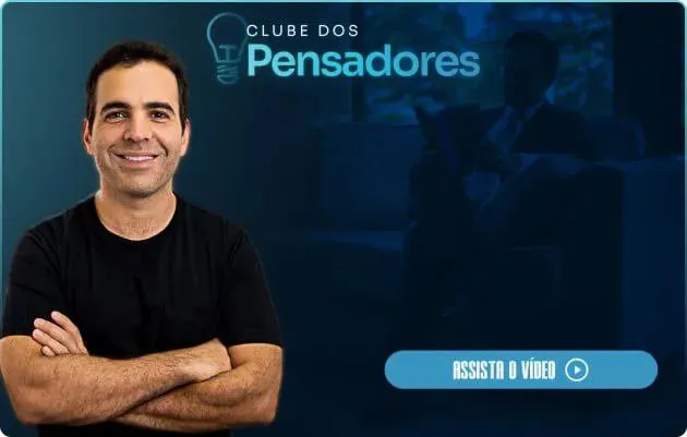 Capa: Baixar Clube dos Pensadores Samer Agi: Acesso Completo