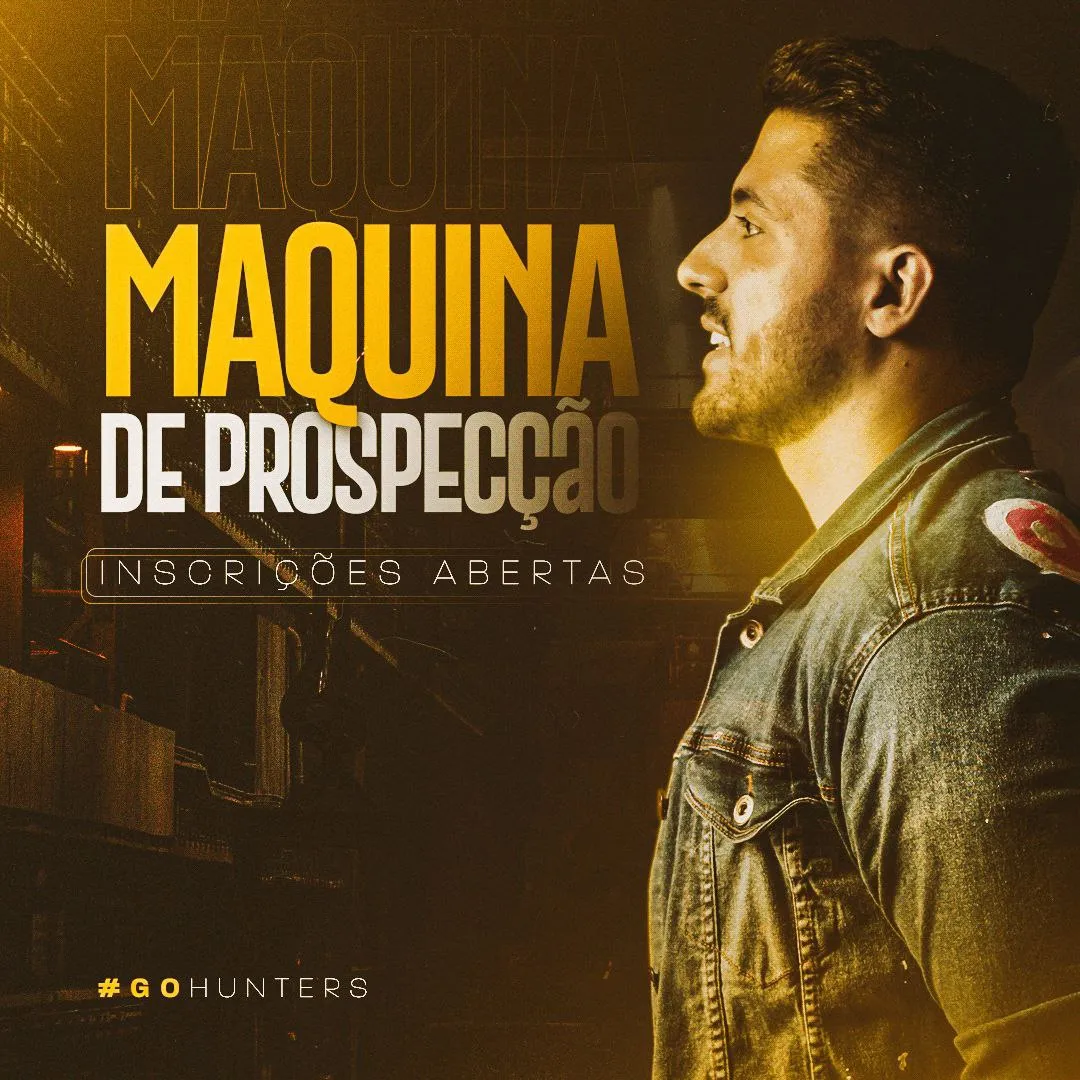 Capa: Baixar Máquina de Prospecção Giovanni Saraiva | Curso Completo Download