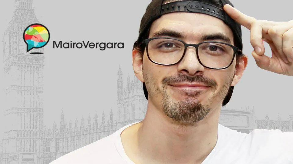 Capa: Curso Mairo Vergara: Baixar Aula Completa e Conteúdo Exclusivo