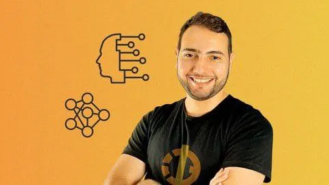 Capa: Baixar Curso Machine Learning Edson Cilos – Download Completo