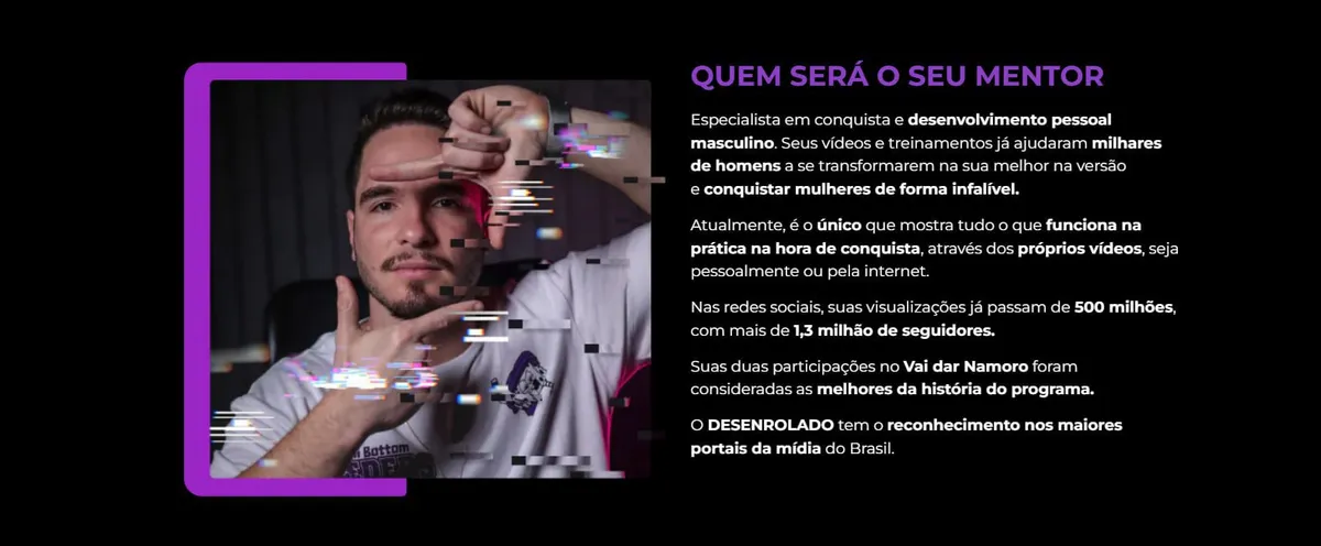 Capa: Geração D Lucas Krausche: Baixar Curso Completo em Alta Qualidade
