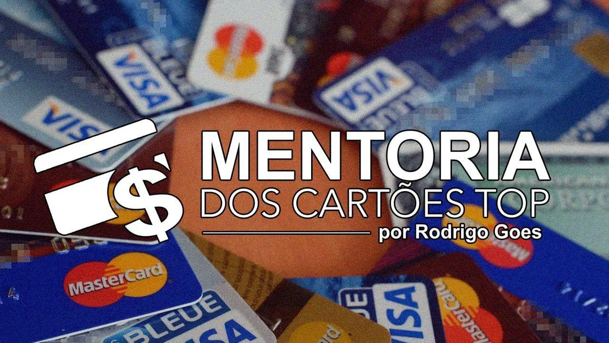 Capa: Mentoria Dos Cartões TOP Rodrigo Goes: Baixar Agora!