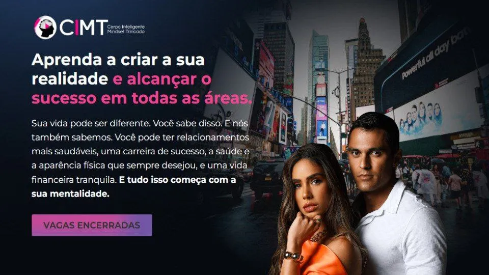 Capa: Baixar CIMT Corpo Inteligente Mindset Trincado – Mandi Tomaz 2023