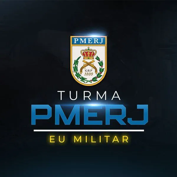 Capa: Baixar PMERJ – Eu Militar Concursos 2022: Curso Completo