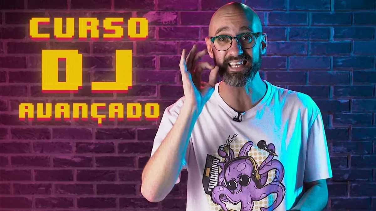 Capa: Download Curso DJ Jayboo Aimec: Baixe Agora!