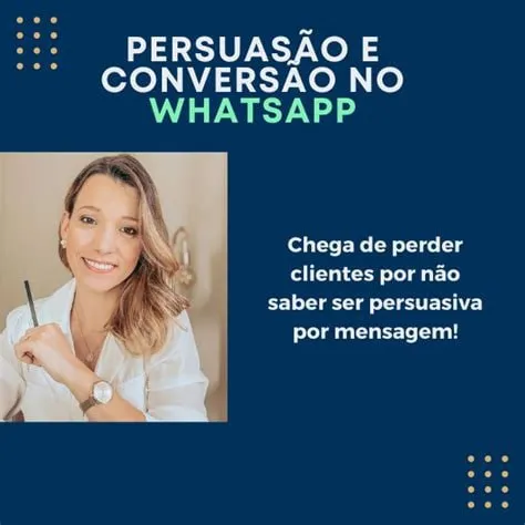 Capa: Baixar Segredo da Persuasão no WhatsApp Kau Miranda – Completo