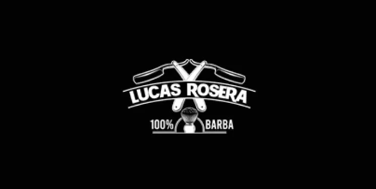 Capa: 100% Barba Lucas Rosera: Download do Curso Completo