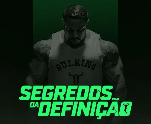 Capa: Baixar Segredos da Definição Bruno Moraes: Método Completo